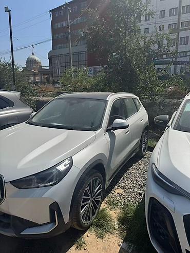 бмв x2: BMW X1: 2025 г., 2 л, Автомат, Бензин, Внедорожник — 7