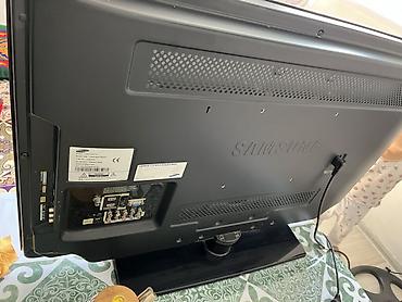 телевизоры 32: Телевизор Samsung LCD с диагональю экрана около 32" (замер по — 8