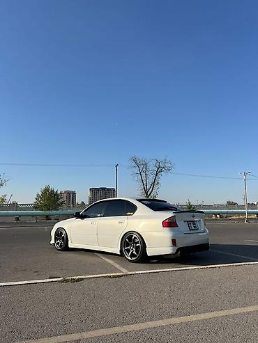 Subaru: Subaru Legacy: 2004 г., 2 л, Автомат, Бензин, Седан — 6