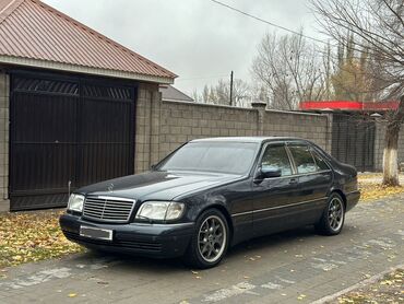 мерседес 210 кузов: Mercedes-Benz S-Class: 1998 г., 5 л, Автомат, Бензин