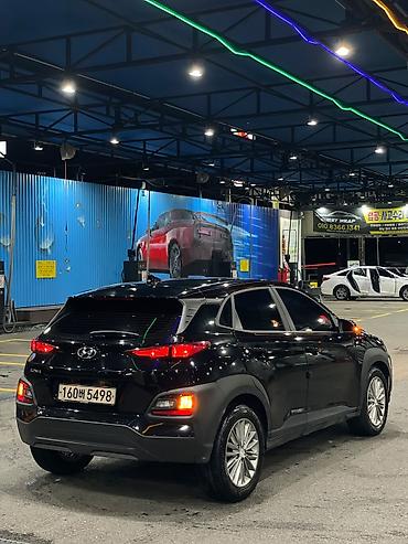 Продажа авто: Hyundai Kona: 2020 г., 1.6 л, Автомат, Бензин, Хэтчбэк — 2