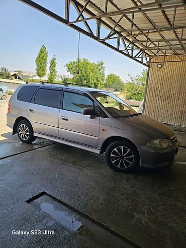 odyssey absolute: Honda Odyssey: 2021 г., 2.3 л, Автомат, Бензин — 5