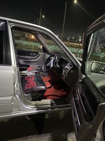 хонда с2000: Honda CR-V: 1999 г., Автомат, Бензин, Кроссовер — 4