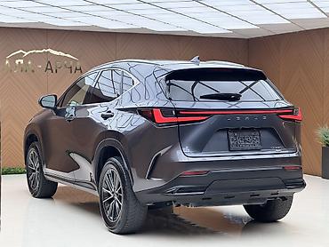 авта: Lexus NX: 2022 г., 2.5 л, Автомат, Гибрид, Кроссовер — 6
