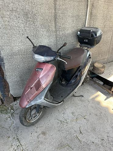 электроскутер бишкек в рассрочку: Продаю скутер не находу не знаю что сним стоит давно — 1