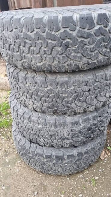 teker satişi: Off-road 17 lik təkərlər satılır . Hər bir maçın üçün uyğundur