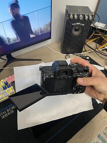 Фотоаппараты: Камеры Sony / Canon под заказ Оригинальная техника из официальных — 6