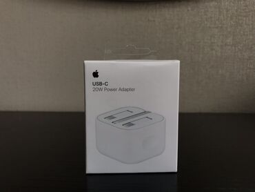 20w: Apple Adapter 20w
Original Apple Warranty