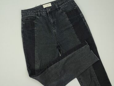 Jeansy: Denim, Jeans for women, size M