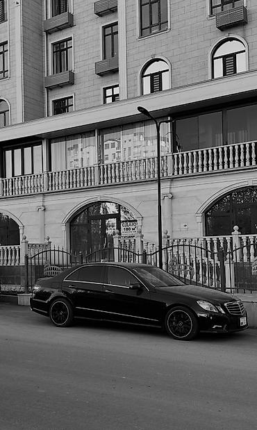 212: Mercedes-Benz E-класс AMG: 2010 г., 5.5 л, Автомат, Бензин — 3