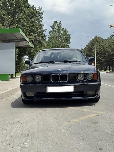 bwm e60: BMW 5 series: 1990 г., 2.5 л, Механика, Бензин, Седан — 6