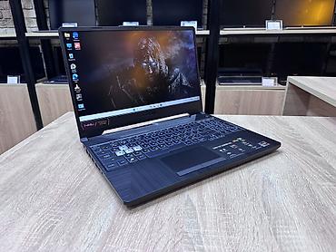 asus a15: İşlənmiş ASUS TUF Gaming, 15.6 ", AMD Ryzen 7, 512 GB, Ünvandan götürmə, Ödənişli çatdırılma, Rayonlara çatdırılma — 4
