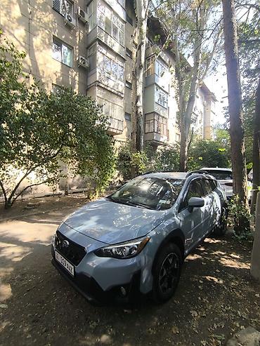 электро машине: Subaru Crosstrek: 2019 г., 2 л, Вариатор, Бензин, Кроссовер — 1