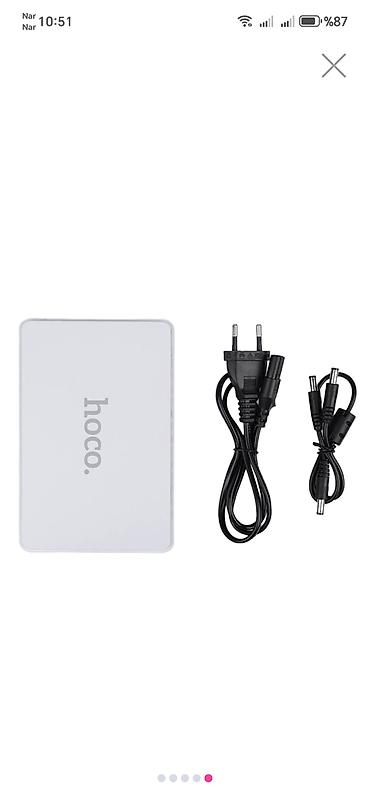 tp link 2 antenli modem: Hoco UPS Router üçün Mini UPS (PoE və DC çıxışlı) - Giriş: 100–240V — 3