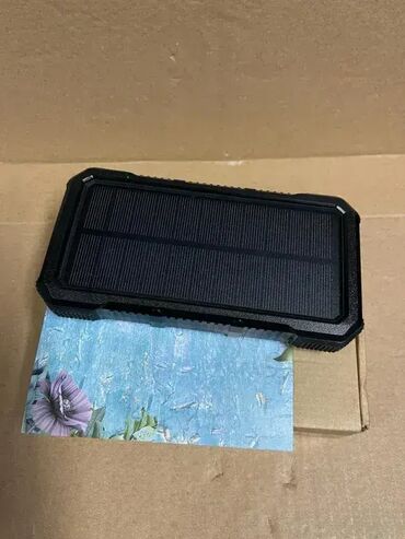 Eksterne baterije: Eksterna Baterija Power Bank Solar Wireless Charger: Litijumska — 8