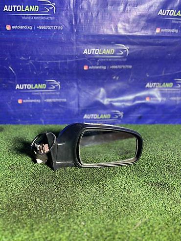 autoland: Боковое правое Зеркало Nissan Б/у, Оригинал — 1