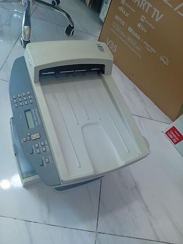 Ofis avadanlığı: HP LaserJet M1522n çoxfunksiyalı cihaz Xüsusiyyətlər: - Funksiyalar — 2
