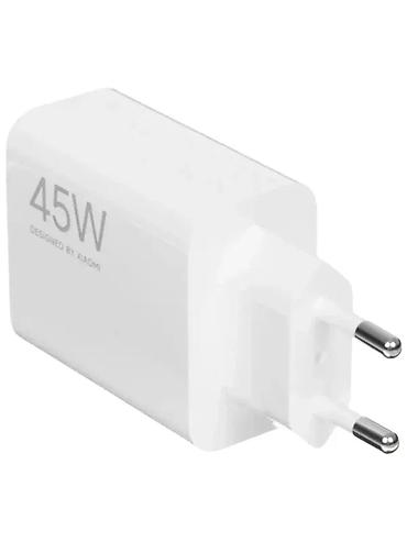 Xiaomi 45W adapter USB original bir necə dede işlənib demək olar