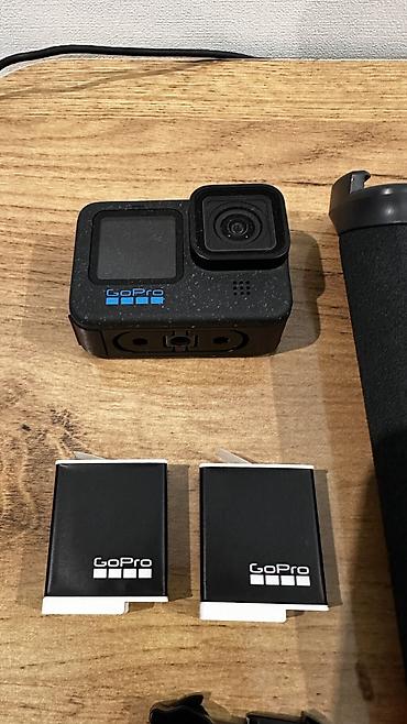 мастер камер: GoPro HERO12 Black | практически новая Продаю GoPro HERO12 Black в — 2