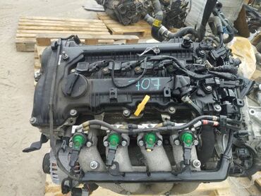 Другие детали кузова: Двигатель Kia Sportage 2011 (б/у)