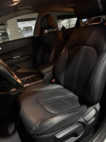 Kia: Kia K5: 2019 г., 2 л, Автомат, Газ, Седан — 9