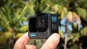 gopro 7: GoPro HERO12 Black action kamera - 5.3K yüksək keyfiyyətli video və — 1