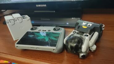 Дроны: Продаю Дрон Dji mini 4 в комбо комплекте покупал 2 месяца назад — 11