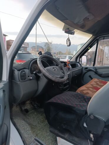 Mercedes-Benz: Mercedes-Benz Спринтер: 2003 г., 2.9 л, Механика, Дизель, Бус