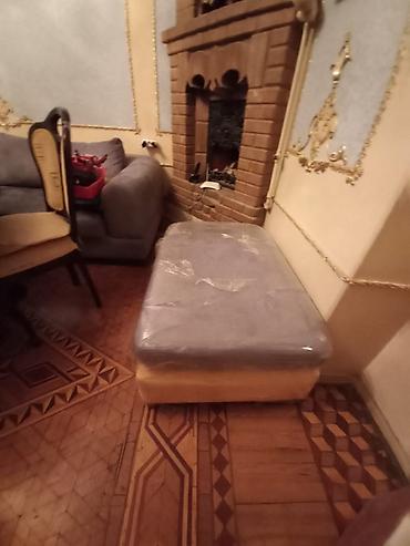 kreditle ev: Künc divan, İşlənmiş, Açılmayan, Bazasız — 6