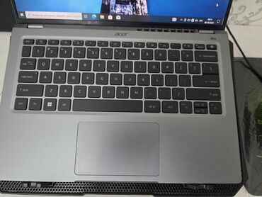 ноутбук core i3: Ультрабук, Acer, 16 ГБ ОЗУ, Intel Core i5, 14 ", Новый, Для работы, учебы, память NVMe SSD