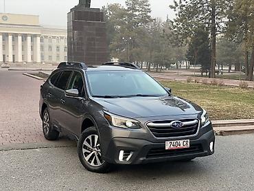 Subaru: Subaru Outback: 2021 г., 2.5 л, Автомат, Бензин, Универсал — 1