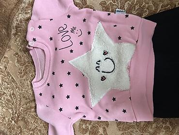 Jaketlər: Jaket, Uniseks, 6 - 9 ay — 6