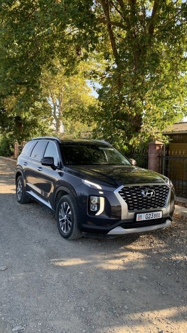 цены на машины бишкек: Hyundai Palisade: 2020 г., 2.2 л, Автомат, Дизель, Кроссовер