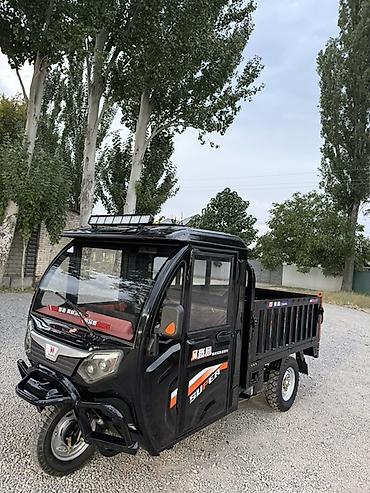 mini ev: Легкий грузовик, Стандарт, 1,5 т, Новый — 2