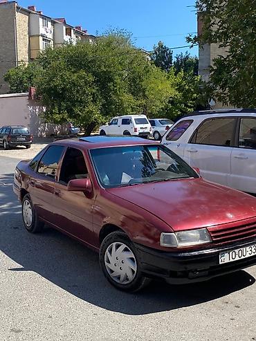 Opel: Opel Vectra A sedan – bord rəng, 4 qapılı, ön çəkişli. 0773441138 — 1