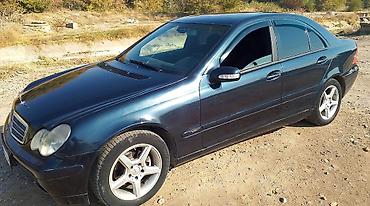 руль на мерседес 203: Mercedes-Benz C-Class: 2000 г., 1.8 л, Механика, Бензин, Седан — 4