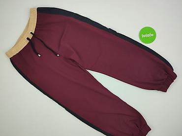 dres wk dzik: Zara, Spodnie dresowe damskie, rozmiar L — 2