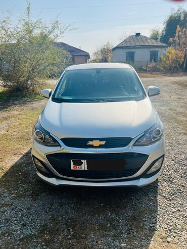 будка рефрижератор купить бу: Chevrolet Spark: 2021 г., 1 л, Автомат, Бензин, Минивэн