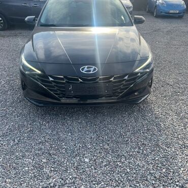 Hyundai: Hyundai Avante: 2020 г., 1.6 л, Автомат, Газ at lalafo.kg — 3 Hyundai: Hyundai Avante: 2020 г., 1.6 л, Автомат, Газ — 3