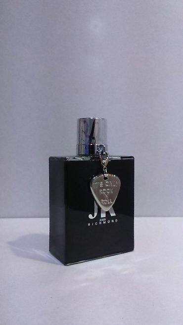Parfemi: JOHN RICHMOND FOR MEN EDT100ML TSTR | John Richmond for men edt100ml — 1
