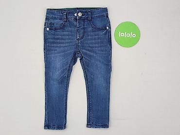 pull and bear dzwony: Spodnie jeansowe, Zara, 1.5-2 lat, 92, stan - Idealny — 2