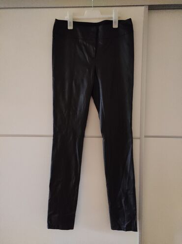 zara letnje pantalone: M (EU 38)