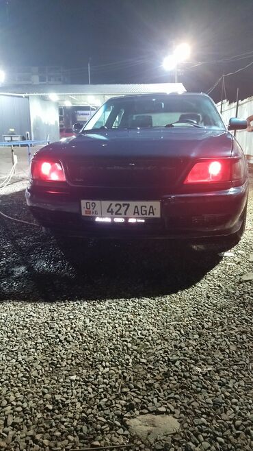 продаю манипулятор эвакуатор: Audi A6: 1995 г., 2.6 л, Механика, Газ, Седан