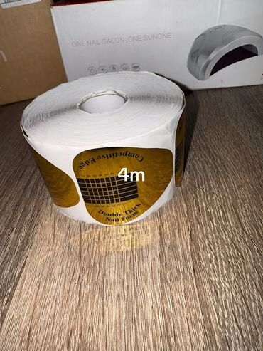 Manikür və pedikür məhsulları: Dırnaq üçün gel lak, Yeni, Ünvandan götürmə — 30