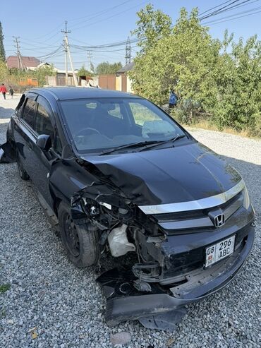 субару аварийный: Honda Airwave: 2006 г., 1.5 л, Автомат, Бензин, Минивэн