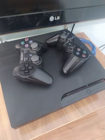 ps4 oyunlar: PS 3 ideal vezyetdedir isdediyiniz yerdə yoxlatira bilərsiz oyun