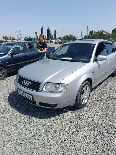 мотор на опель зафира: Audi A6: 2002 г., 3 л, Автомат, Бензин, Седан