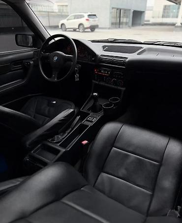 бенву: BMW 525: 1989 г., 3 л, Механика, Бензин, Седан — 6