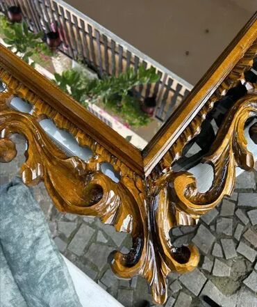 Ostali stilski nameštaj: Stilsko florentinsko ogledalo Stilsko florentinsko ogledalo U extra — 5