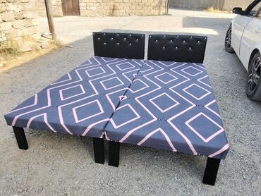 Çarpayılar: Təknəfərlik çarpayı, Bazasız, Matras ilə, Siyirməsiz — 11